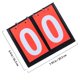 thumbnail image 2 of TABLZONE De Baloncesto De 2 Dígitos Con Placas Giratorias Para Partidos Y Actividades Deportivas, 2 of 8