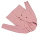 thumbnail image 2 of Chaqueta de traje de mujer con doble botonadura, moda, color puro, manga larga, abrigo informal para trabajar, rosa M, 2 of 15