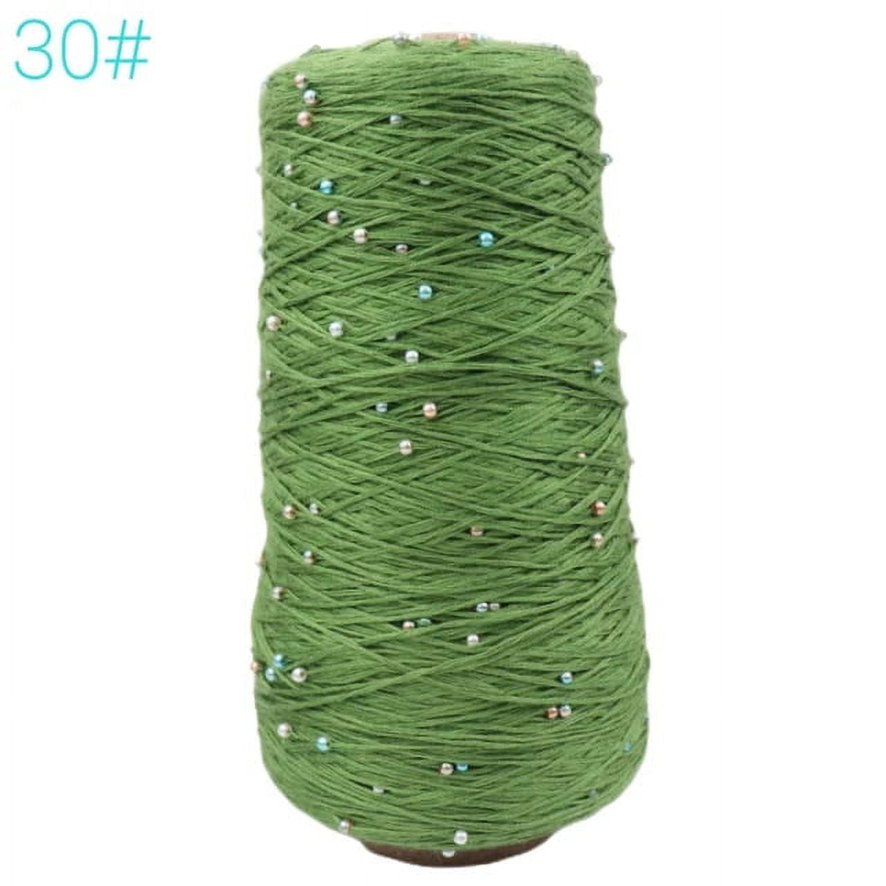 ply mercerized cotton thread pearl hand woven pure cotton fine