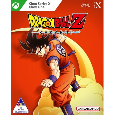 Dragon Ball Z Kakarot (Xbox One/Series X)