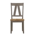 thumbnail image 5 of Lindsey Farm Light Gray Splat Back Side Chair (RTA)-Set of 2, 5 of 5