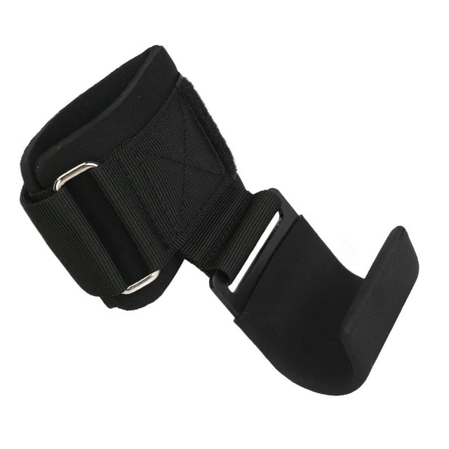 Cortas de Levantamiento de Pesas Ganchos, Ganchos de Levantamiento de Pesas Almohadilla de COJÍN UNISEX Anti -Slip Recubierta para Mujeres para El Estado FísiCo