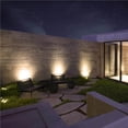 thumbnail image 5 of Yuarrent Impermeable 7W LED Césped Jardín Luz de inundación Patio Patio Camino Proyector Lámpara con punta Impermeable Blanco frío AC 85-265V Iluminación y accesorios No.6 Yuarrent HA024199-06, 5 of 5