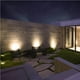 thumbnail image 5 of Inteprter 7W LED Césped Jardín Luz de inundación Patio Patio Camino Proyector Lámpara con base Impermeable Blanco cálido AC / DC 12V Iluminación y accesorios No.2 Inteprter HA024199-02, 5 of 6