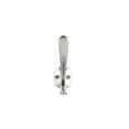 thumbnail image 2 of richelieu t6210195 4-1/2 inch double metal coat hook, 2 of 4