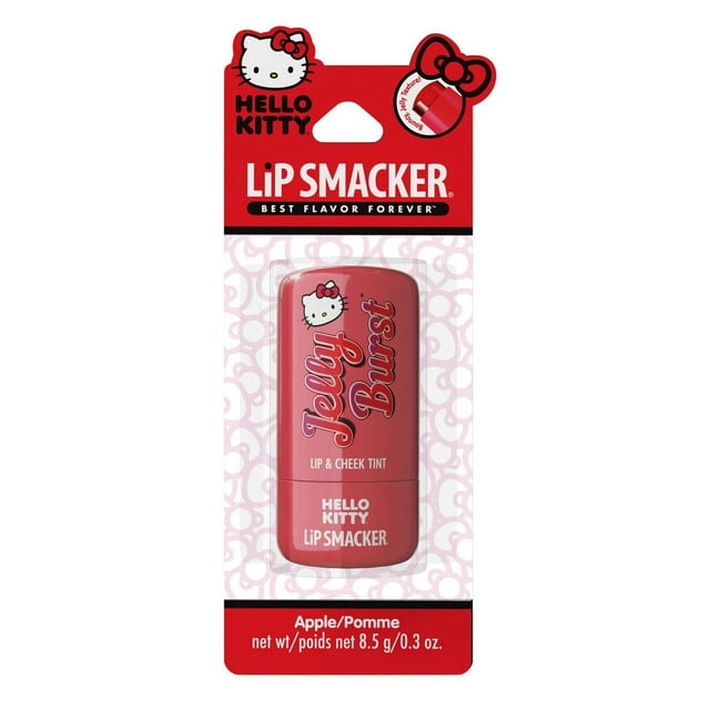 Hello Kitty Jelly Burst Teint pour les lèvres et les joues