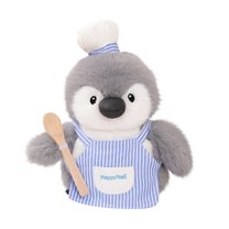 LGHDIWN Cuddly Penguin Stuffed Animal Plush Toys for Kids and Baby, Mini Plushies, Plush Doll Toys, Cute Penguin Stuffed Animals for Girls and Boys, Birthday, Party Favors