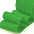 thumbnail image 4 of 8 Rolls Green Crepe Paper Streamers, Wedding Birthday Baby Shower Party Decoration, Rainbow DIY Supplies, Living Room Bedroom Decor, 4 of 16