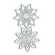 thumbnail image 2 of Naiovety Troqueles de corte de flores para manualidades y fabricación de tarjetas, troqueles de corte de flores de amplia aplicación, Artesanía, 2 of 6