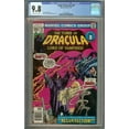 thumbnail image 1 of Tomb of Dracula #61 - CGC 9.8 Comic Book, 1 of 2