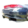 thumbnail image 3 of Mitsubishi Eclipse 1995-1999 (Eagle Talon 1995-1998) Bomb Style 1 Piece Polyurethane Rear Bumper, 3 of 3