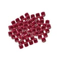 thumbnail image 3 of kurtrusly 100Pcs 2022 Aluminium Colombe Pigeon de Course Pied Anneaux 8mm Rose, 3 of 8