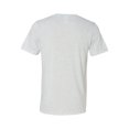 thumbnail image 3 of BELLA+CANVAS Unisex Triblend Short Sleeve VNeck Te - BC3415, 3 of 3
