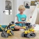 thumbnail image 2 of Remote & App Control Excavator Robot Building Toys 3 IN 1 RC STEM Building, 2 of 5