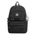 thumbnail image 3 of Gyujnb School Backpack, Large Capacity Lightweight Backpack with Spine and Stress for Daily Commute Travel Hiking Outdoor Activities, Backpack for School, 3 of 3
