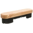 thumbnail image 4 of Greenadscape 1Pcs Pool Table Brush Soft Horsehair Wood for Surface Cleaning and Tablecloth Organization, 4 of 8