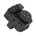 thumbnail image 6 of Left Door Mirror Switch Control For Nissan Maxima Murano Pathfinder Rogue 2013-2019 25570-3TB1A, 6 of 8