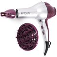 thumbnail image 1 of HELEN OF TROY RV484SIL1 Séchoir à Cheveux Volumisant Revlon, 1 of 1