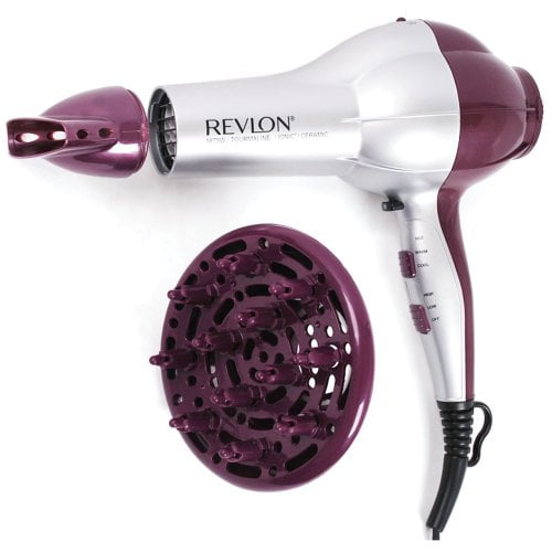 HELEN OF TROY RV484SIL1 Sèche-cheveux Volumateur Revlon