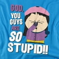 thumbnail image 2 of South Park T-Shirt So Stupid Unisex Graphic Tee For Men & Women, 2 of 7