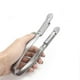 thumbnail image 4 of Asparagus Peeler Stainless Steel Asparagus Vegetables Peelers Multifunction Tomato Remover (1pc, Silver), 4 of 5