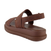 Naturalizer Attract Women's Sandals Cappuccino Brown Size 9.5 M