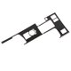 thumbnail image 2 of 2 uds. Accesorios para coche, embellecedor de cubierta de Panel de cambio de marchas de fibra de carbono para Lexus IS250 IS300 2013-2018, 2 of 5