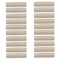 thumbnail image 2 of Tuercas De Guitarra Folk Ranuradas Yuyangstore 20 Piezas 43x6x8.2mm, 2 of 6