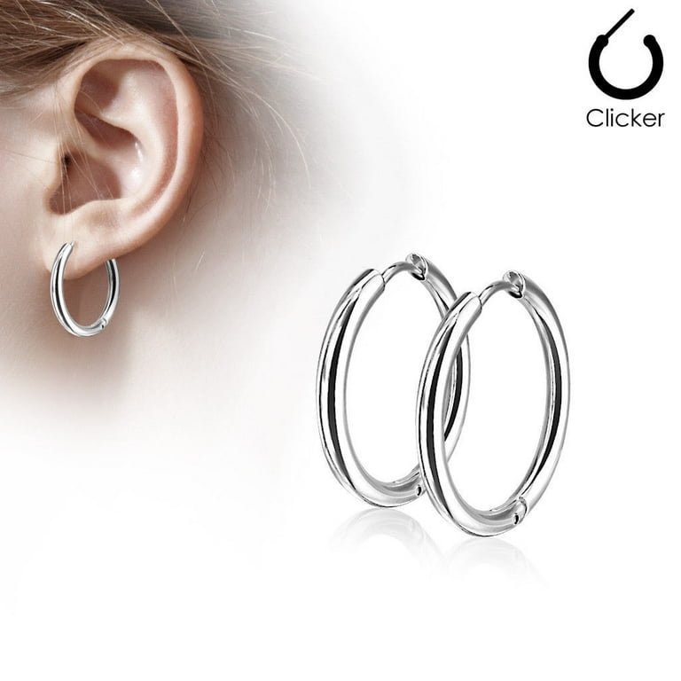 316l stainless steel earrings discount