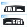 thumbnail image 7 of Car Interior Door Panel Window Control Switch Panel Bezel Trim For VW Passat B5 Golf Mk4 Jetta mk4 1999-2004 Bora Armrest Switch, 7 of 7