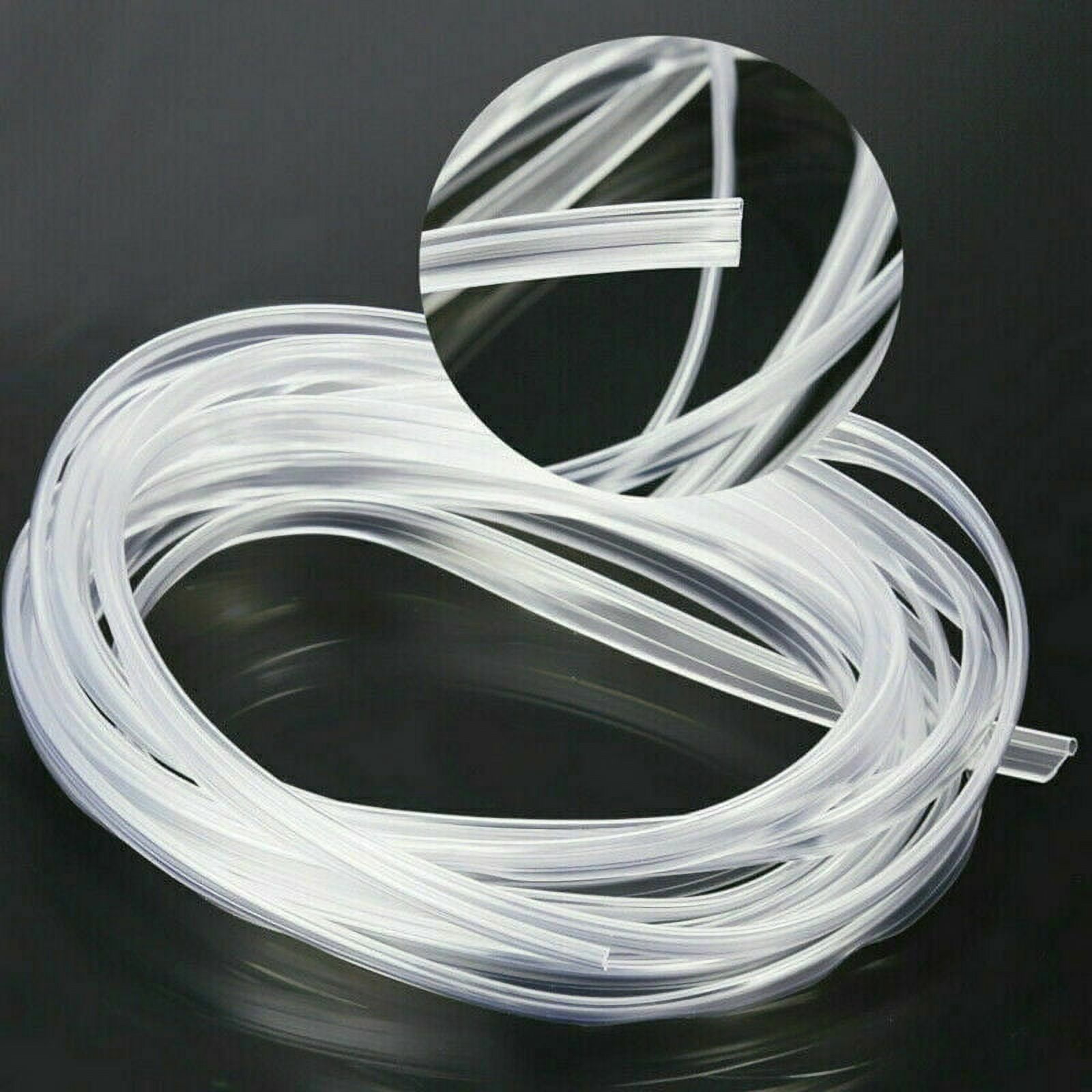 Amerteer 6M RGB LED Car Interior Decor Atmosphere Light Strip Wire Lamp Optic Fiber Colorful with 4 Light Modes
