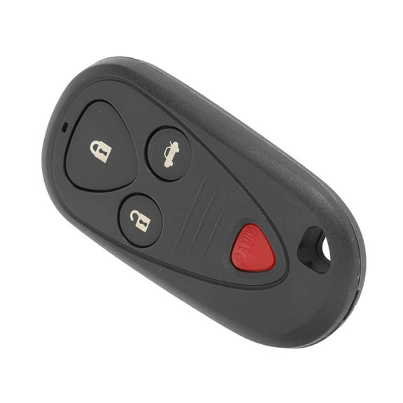 Unique Bargains 4 Buttons Keyless Entry Remote Fob Key Shell Case for Acura TSX 2004-2008