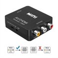 thumbnail image 2 of Adaptador Convertidor Rca A Hdmi-rac Av Entrada Vga-salida, 2 of 4