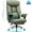 Green, variant on CloudRest Pro 400lbs Executive heavy duty office chair, High Back Ergonomic Computer Desk Chairwith Lumbar Back Support,Black