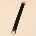 thumbnail image 5 of IQOGKRN Women's Elastic Wide Waist Belt with Buckle Stretchy Cincher for Dresses & Coats Black1 One Size, 5 of 8