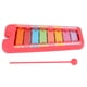 thumbnail image 2 of onlyliua Ofertas Piano de Ocho Tonos para Bebés y Niños Pequeños, Instrumento de Percusión de Madera para Educación Temprana, 2 of 7