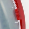 thumbnail image 6 of IRIS 30" Wreath Storage Container Box, Clear/Red, 6 of 6