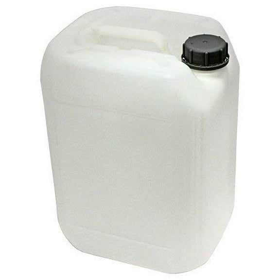 20L / 5.28G HDPE Jerrican (Natural)$$Other