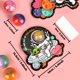 thumbnail image 3 of Set de regalo de San Valentín SURCVIO Galaxy Slime con tarjetas para niños, 3 of 6