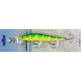 thumbnail image 4 of Fishing Lures Large Hard Bait Minnow VIB Lure with Treble Hook Life-Like Swimbait Fishing Bait 3D Fishing Eyes Popper Crankbait Vibe Sinking Lure for Bass Trout Walleye Redfish, 4 of 10