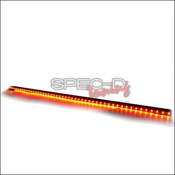 Spec-D Tuning  60 LED Tailgate Bar Light, White - 3 x 4 x 61 in.