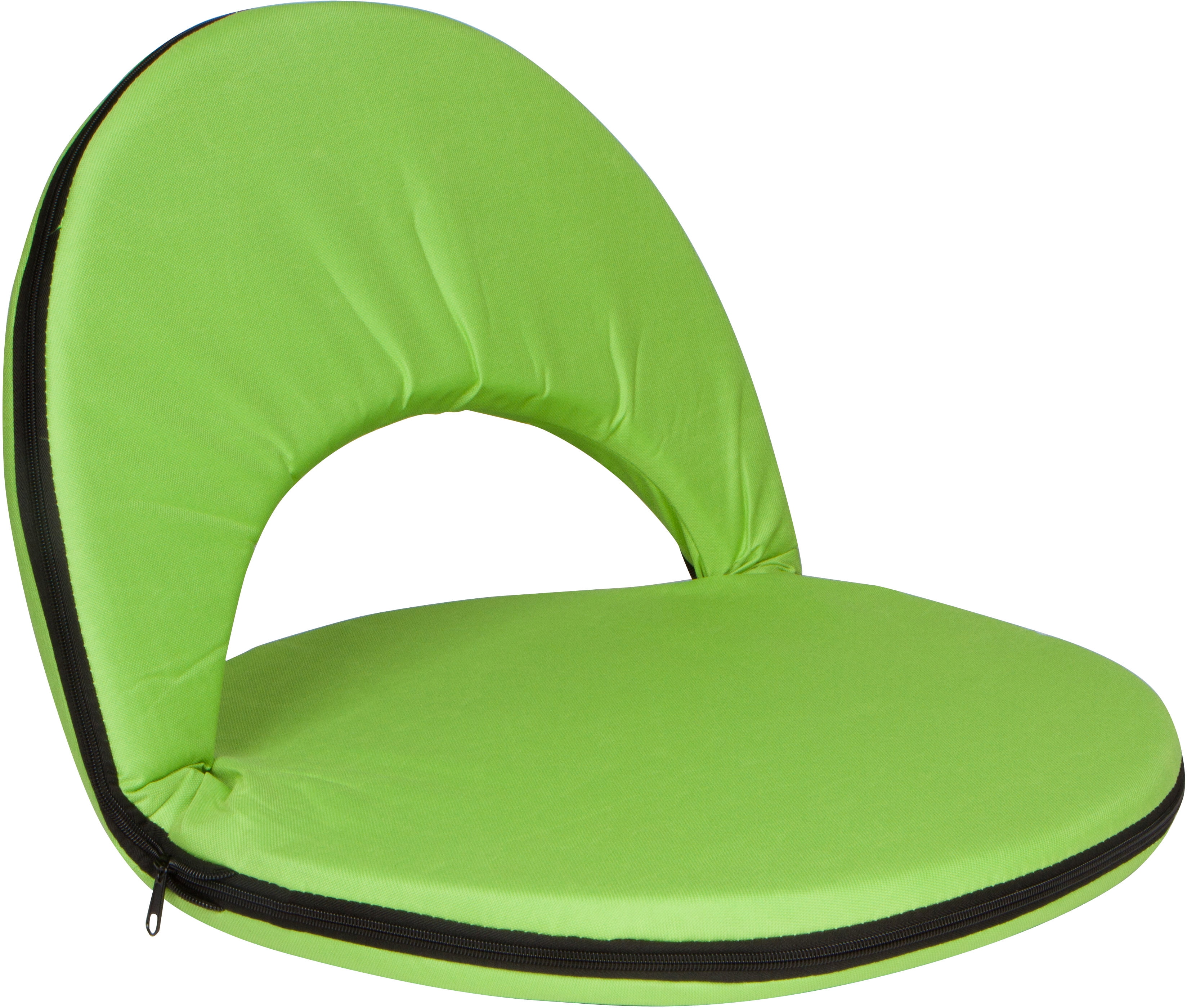 Portable Multiuse Adjustable Recliner Stadium Seat by Black Pool 29 X 21 3 for sale online