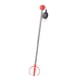 thumbnail image 4 of Recolector de pelotas de golf, herramientas para recoger pelotas de golf, pinza para pelotas de golf Park Grabber para Rojo, 4 of 9