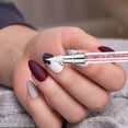 thumbnail image 4 of Lenkho Silicone Nail Art Sculpture Pen, Dual Tipped Silicone Rhinestone Nail Polish Carving Pen, Dual Tipped Nails Art Brushes, 3D Nails Gel Arts Tools for Carving Drawing Shaping, 4 of 9