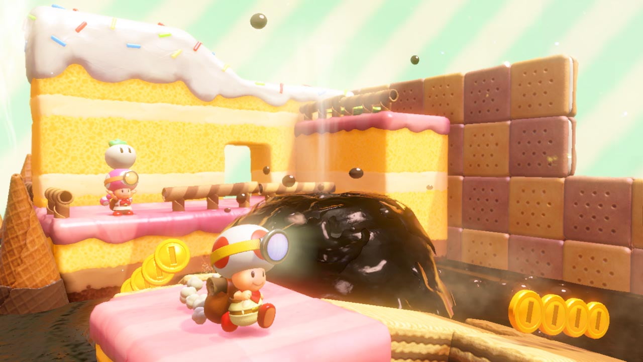 Captain Toad Treasure Tracker Special Episode Dlc - Nintendo Switch [Digital]