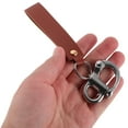 thumbnail image 5 of MLINS 2pcs Firefighter Quick Release Shackle Stainless Steel Snap Hook Lanyard Firefighter Tools Fr Quick Release With Strap Ideal For Firefighter Gear, 5 of 8