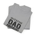thumbnail image 3 of Awesome Dad Shirt, Fathers Day Shirt, Dad Checklist Fix It Tee ID-0514-TXR9, 3 of 10