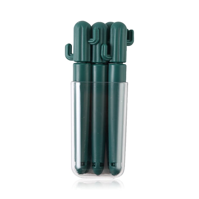 Clips de sellado de plástico Selladores herméticos de mantenimiento fresco Abrazaderas para bolsas de harina para hornear Almacenamiento de alimentos en el hogar Verde oscuro 5 piezas Monstrate HA011457-01