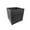 Gray, variant on AbleHome Large 6 pack Fabric Storage Bins Box Organizer Cube Basket Container 13"x13"x13" Dark Gray w/Fabric Handle