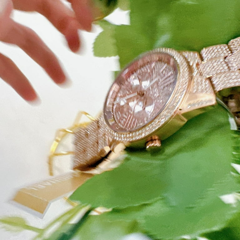 Original Michael Kors Wrist Watch MK6933 Bradshaw- Rose Gold